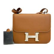 Hermes Constance 24 Gold Epsom New Version U